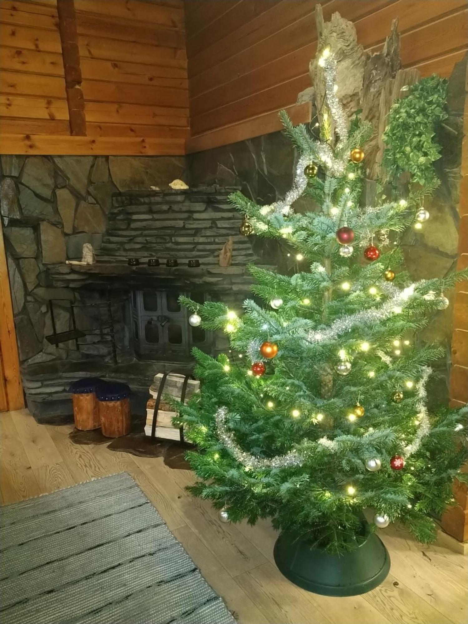 Villa Skitunaes Pyhtaa Екстериор снимка