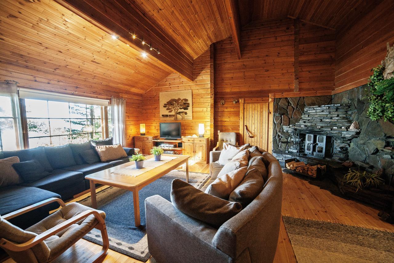 Villa Skitunaes Pyhtaa Екстериор снимка